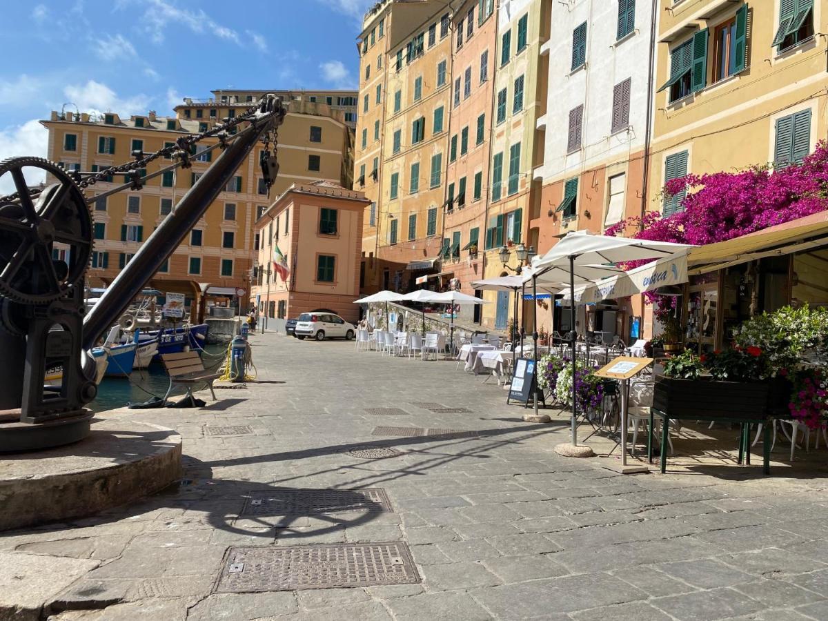 Camogli - "La Casa Di Judi" - Liguria Holidays Extérieur photo