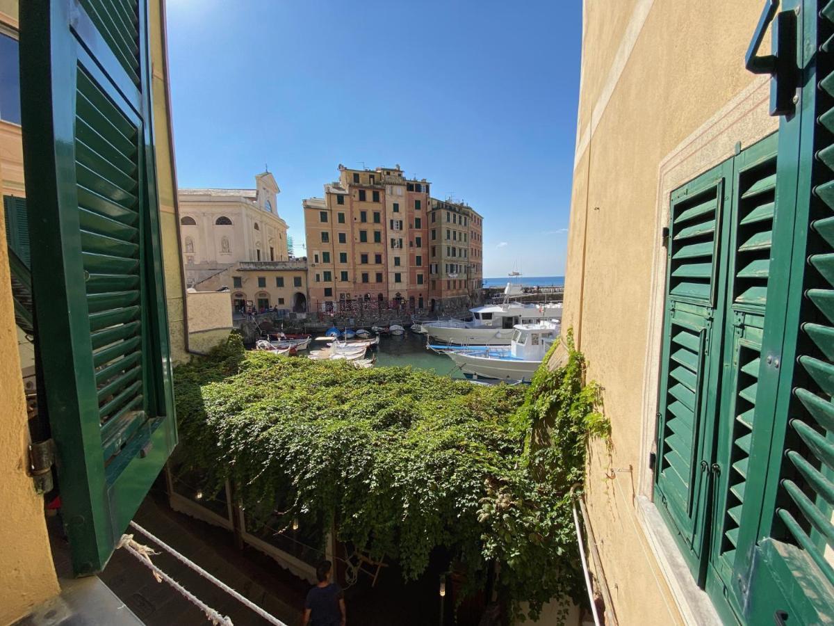 Camogli - "La Casa Di Judi" - Liguria Holidays Extérieur photo