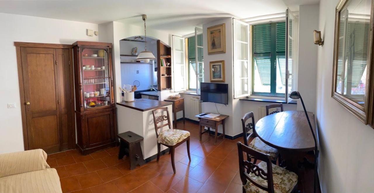 Camogli - "La Casa Di Judi" - Liguria Holidays Extérieur photo