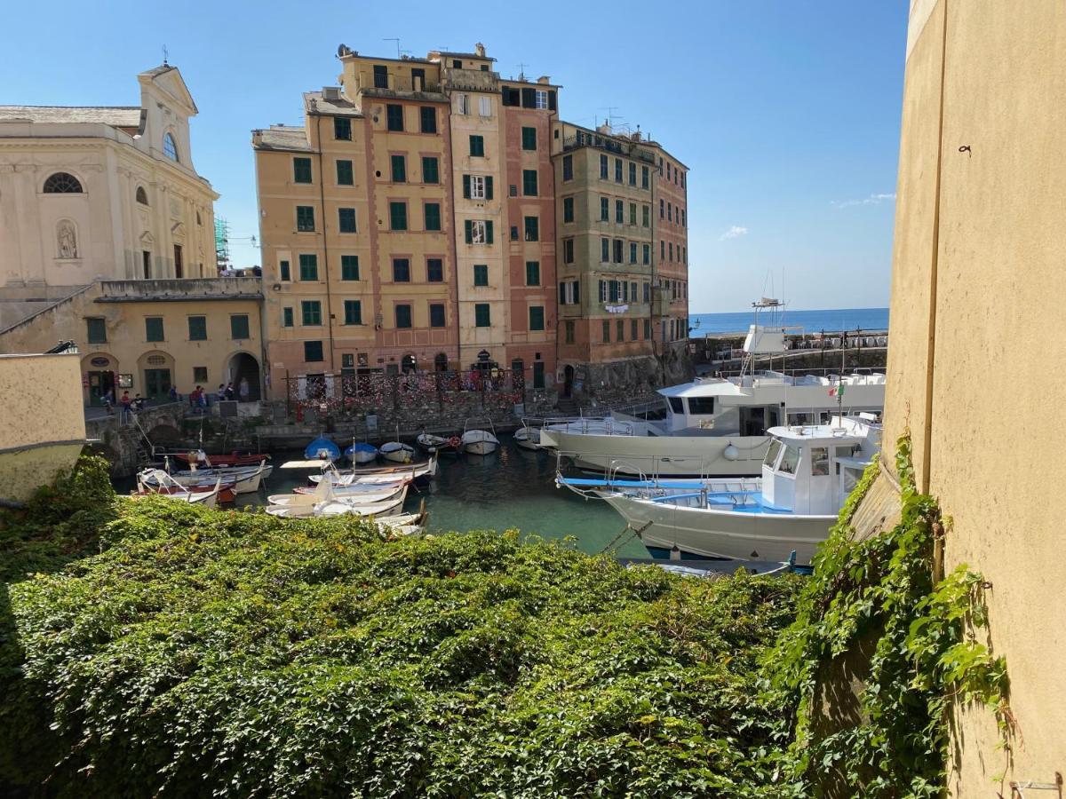 Camogli - "La Casa Di Judi" - Liguria Holidays Extérieur photo