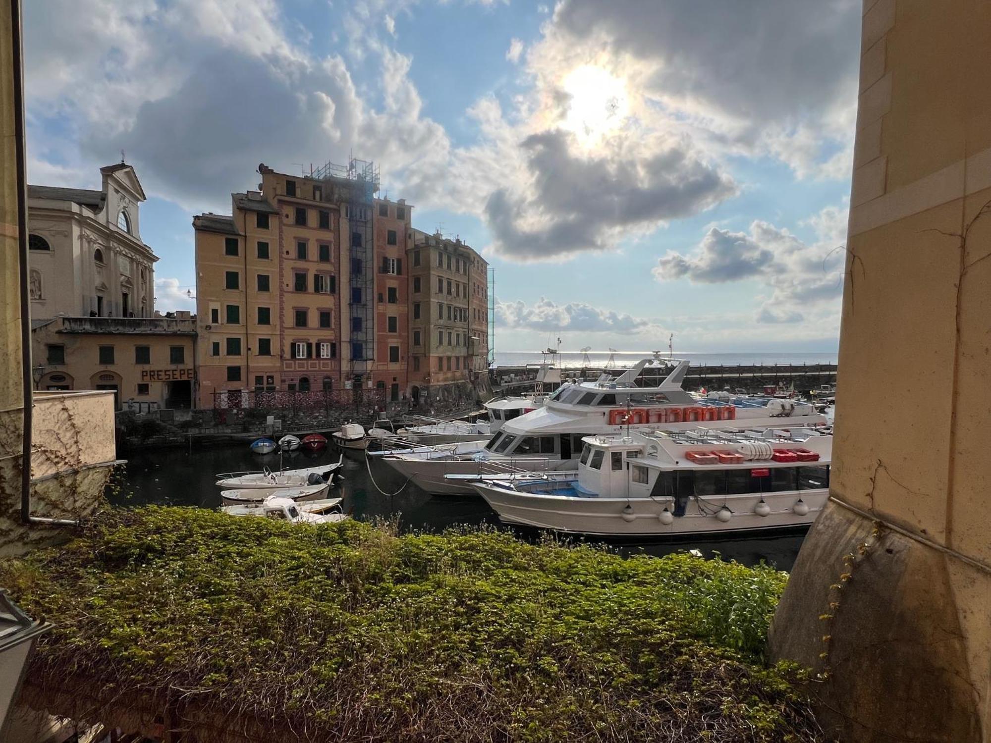 Camogli - "La Casa Di Judi" - Liguria Holidays Extérieur photo